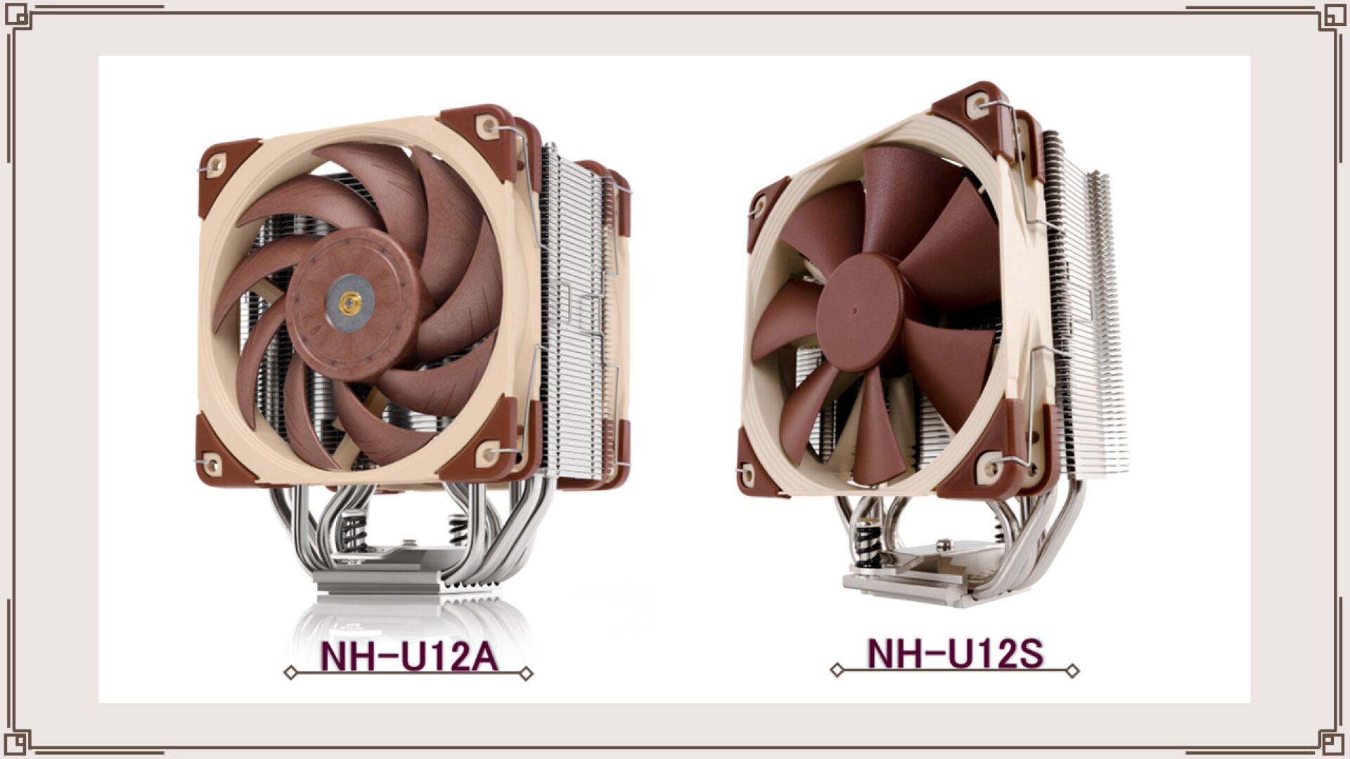 CPUクーラー noctua NH-U12A Amazon.com: Noctua NH-U12A, Premium CPU Cooler with High