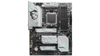 MSI X670E GAMING PLUS WIFI