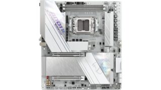 GIGABYTE X870 AORUS TACHYON ICE