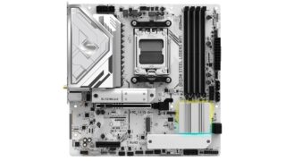 ASRock B850M Steel Leged