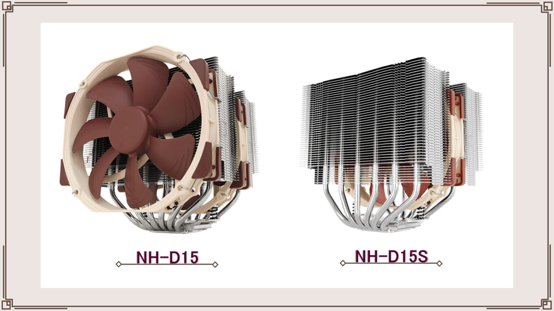 パソコン検証編Part.3-11「CPUクーラー検証レビュー NH-D15(NH-D15S