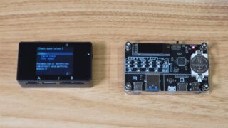 USB Cable Checker 3(UCC3)が届いたのでUSB Cable Checker 2(UCC2)と比較レビュー