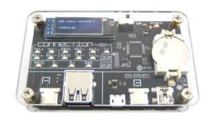 BitTradeOne ADUSBCIM USB CABLE CHECKER 2